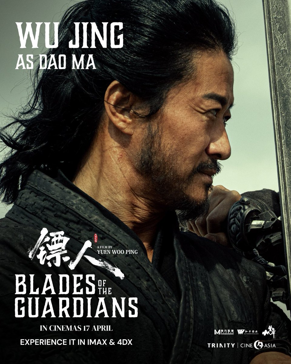 Trinity CineAsia tweet media