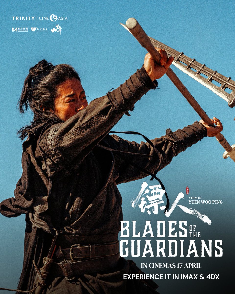 Trinity CineAsia tweet media