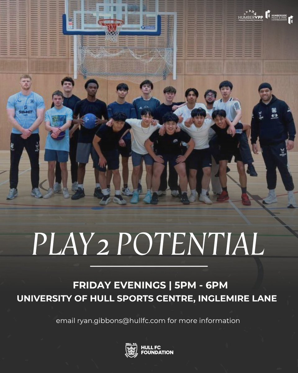 Hull FC Foundation tweet media