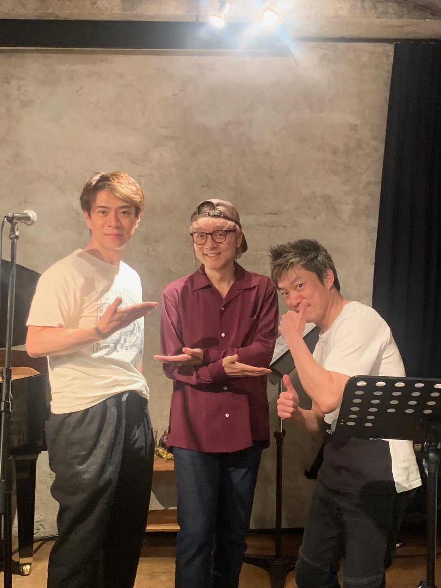 庵原良司（Ryoji Ihara) tweet media