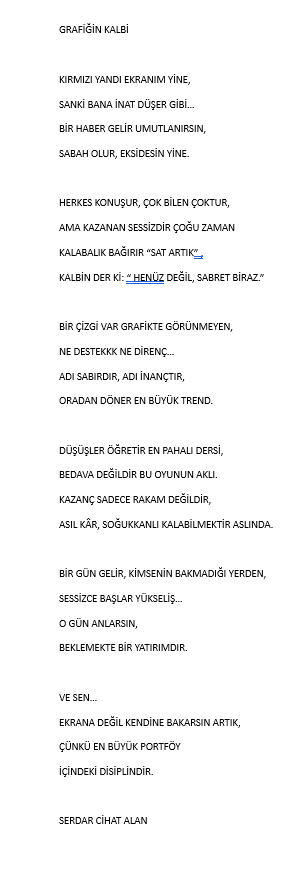 Serdar Cihat ALAN tweet media