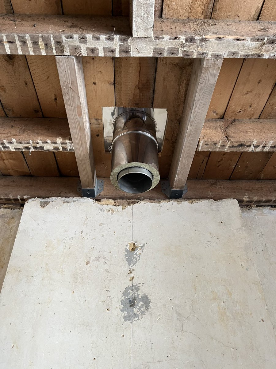 Une installation au poil pour se mettre à poil devant le poêle cet hiver 😁