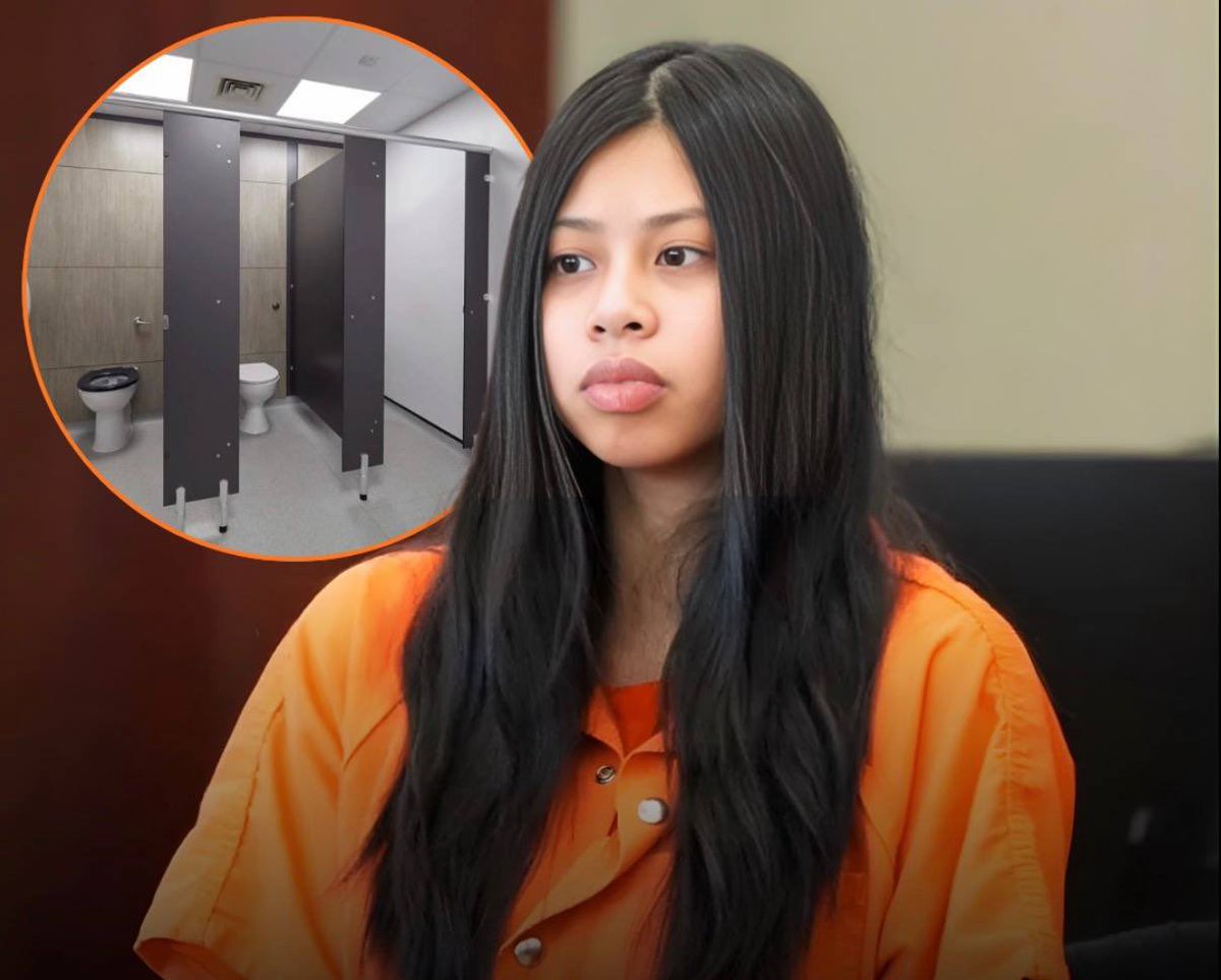 MorbidKnowledge's tweet photo. 20-year-old college student allegedly gave birth in a toilet and watched the baby drown. Authorities say she attended a theater performance after the child's de*th.

Anne Mae Demegillo, a 20-year-old Florida student, was arrested for aggravated mansl*ughter after allegedly allowing her newborn to drown in a toilet. 

Authorities state that despite claiming the infant was stillborn, evidence suggests the baby was born alive.

Following the birth, Demegillo reportedly placed the body in a duffel bag and attended a theater performance before burying the infant in a shallow backyard grave. 

The Flagler County Sheriff’s Office noted the tragedy occurred despite Florida’s Safe Haven Law, which allows for the anonymous surrender of newborns.