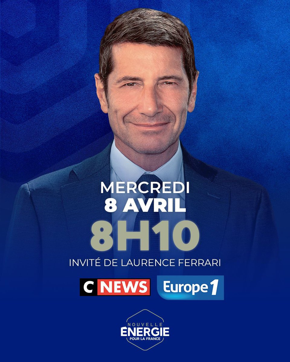 Nouvelle Énergie tweet media