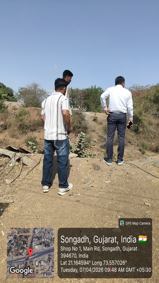 Co sir visit 07/04/2026