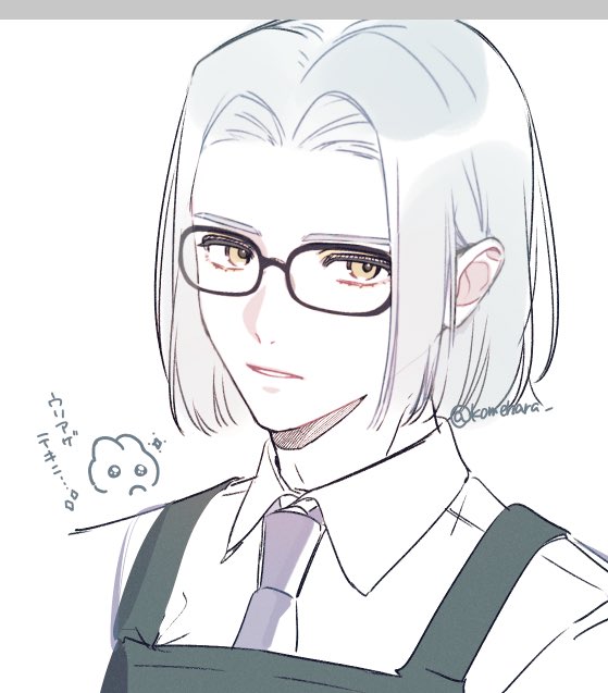 米はら tweet media