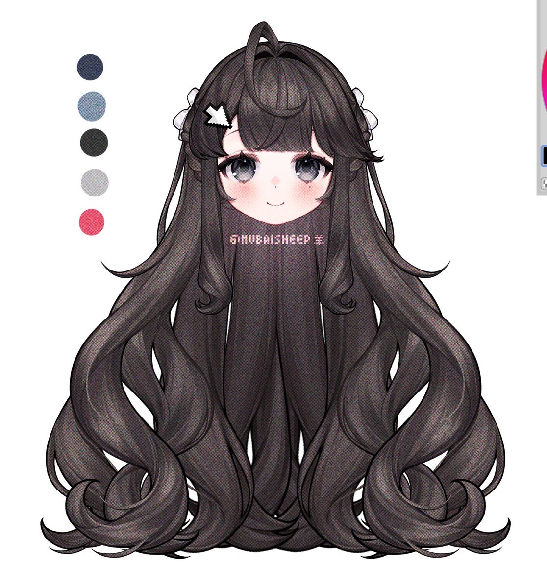 Mubai羊🎨🤍 tweet media