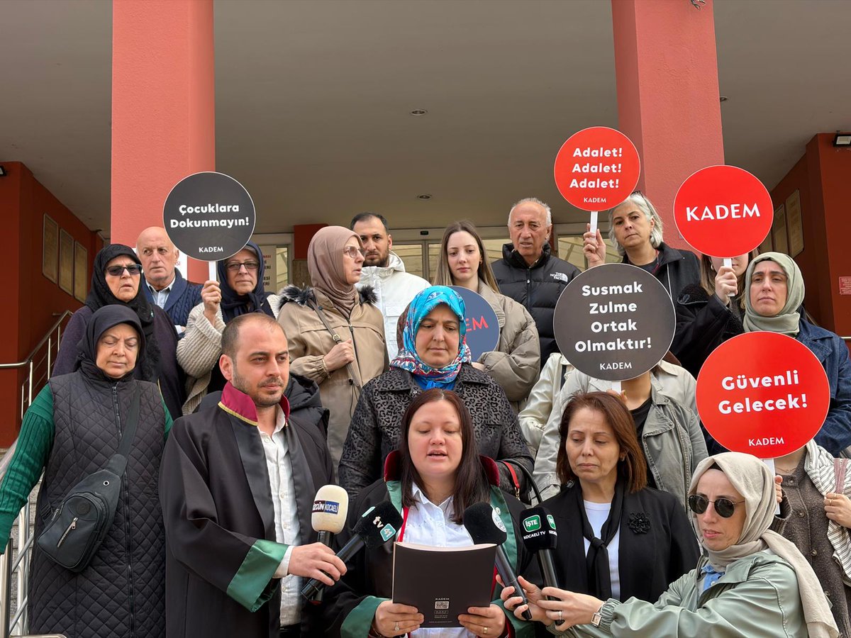 KADEM Kocaeli tweet media