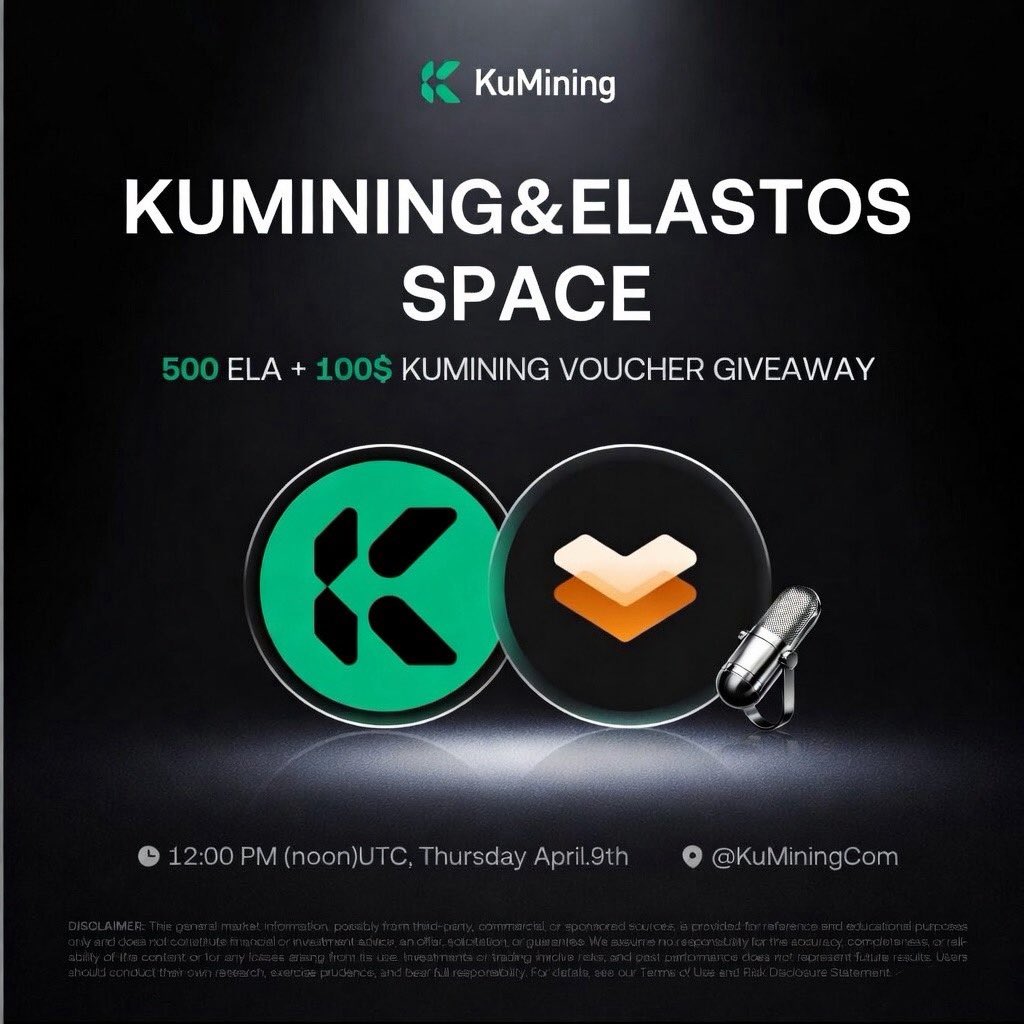 KuMining tweet media