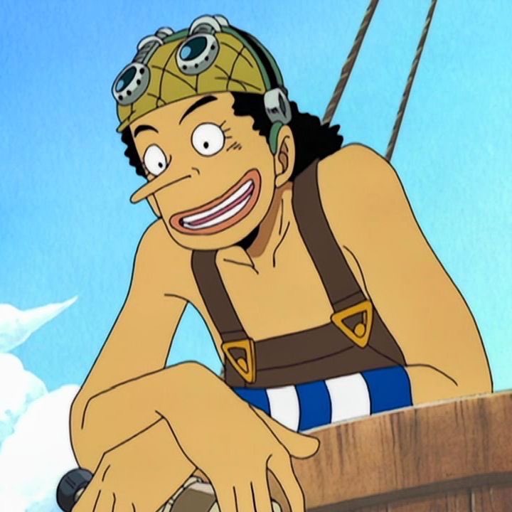 Sanji solos tweet media