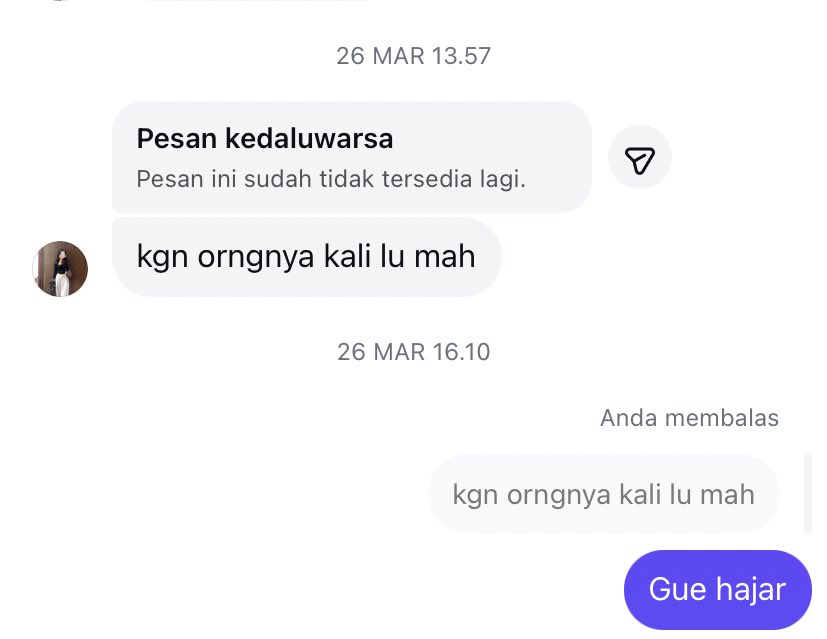 Setiap kali bilang “Duhhh kangen bandung”, my friend’s reaction was to say that i was missing someone who had been to bandung with me at that time. Menurut gue ini parah sih
