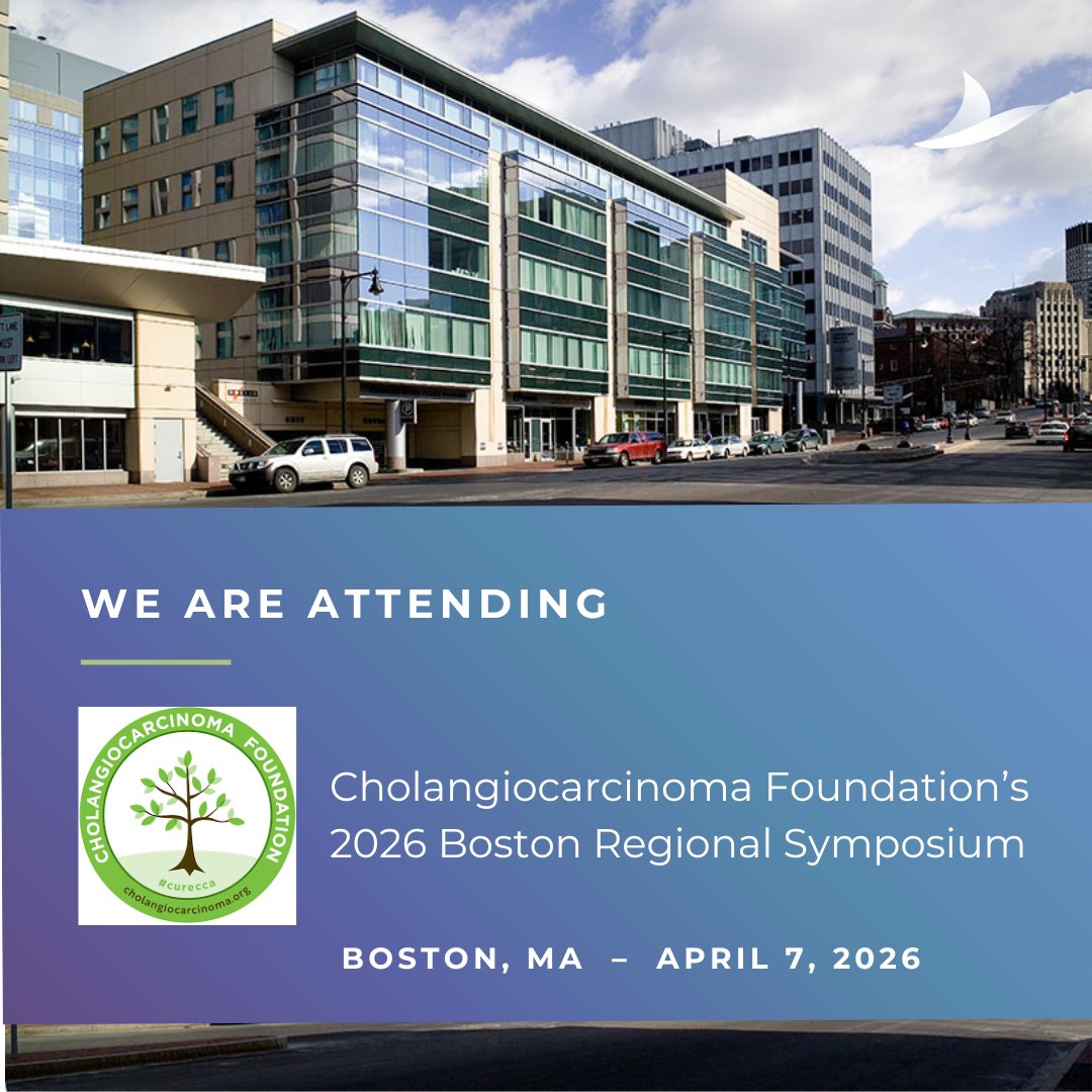 ElevarTx's tweet photo. We are thrilled to be in Boston at the Simches Research Center today for the 2026 Boston Cholangiocarcinoma Regional Symposium!

At Elevar Therapeutics, our mission is to elevate treatment outcomes for patients with limited therapeutic options. Today’s symposium is a vital platform for connecting with the patients, caregivers, and medical experts who drive our work forward in the fight against cholangiocarcinoma (CCA).

This event comes at an exciting time for our team. We recently reached a major milestone with the FDA’s filing acceptance and Priority Review of our New Drug Application (NDA) for lirafugratinib, an investigational therapy for patients with FGFR2-driven CCA.

If you are attending, come find our team! We look forward to a day of meaningful dialogue and progress.

#ElevarTx #ElevarTherapeutics #CCA #CureCCA