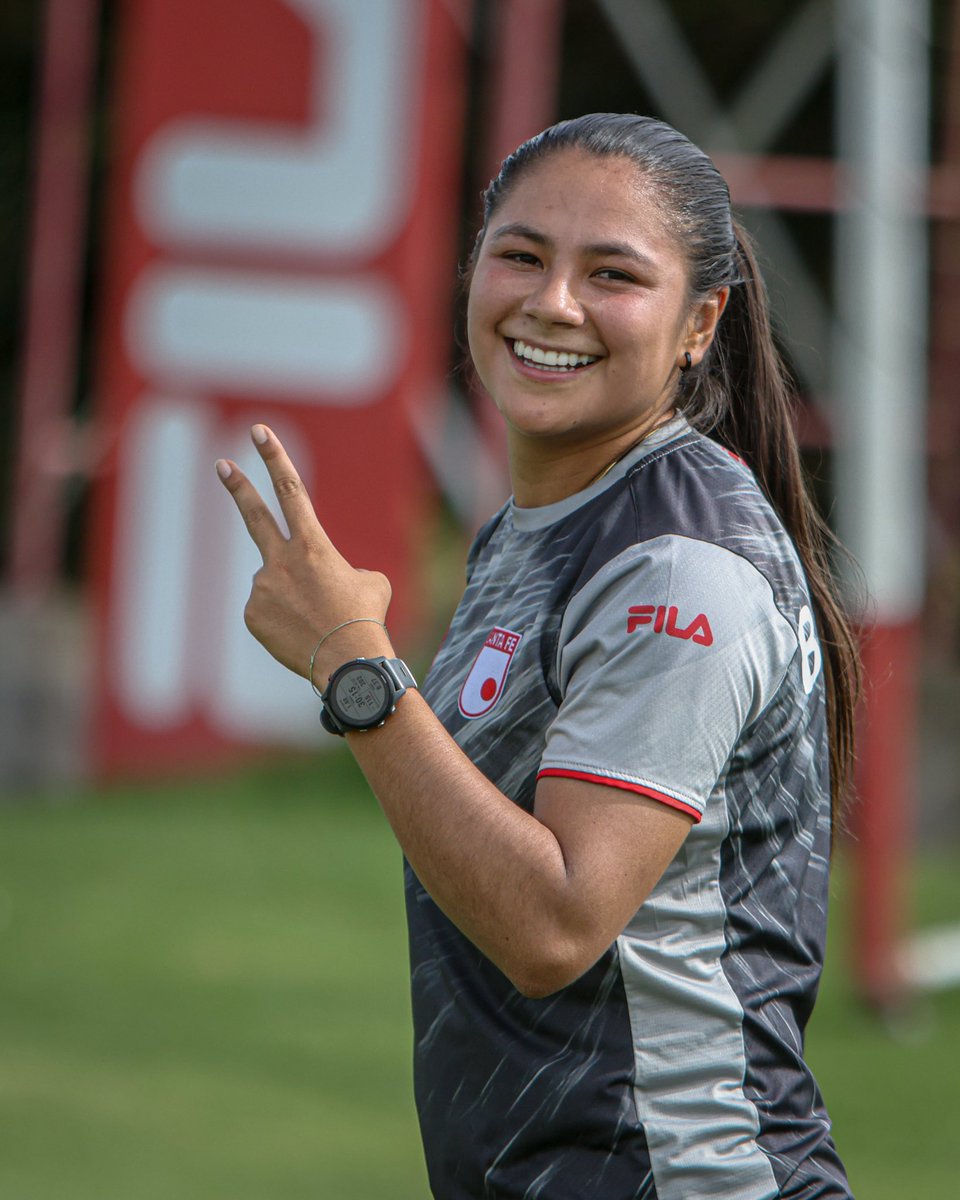 Santa Fe Femenino tweet media