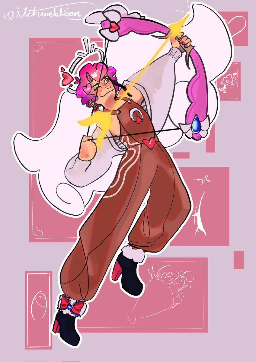 Mitchybitchy 🏳️🌈 || open to suggestions tweet media