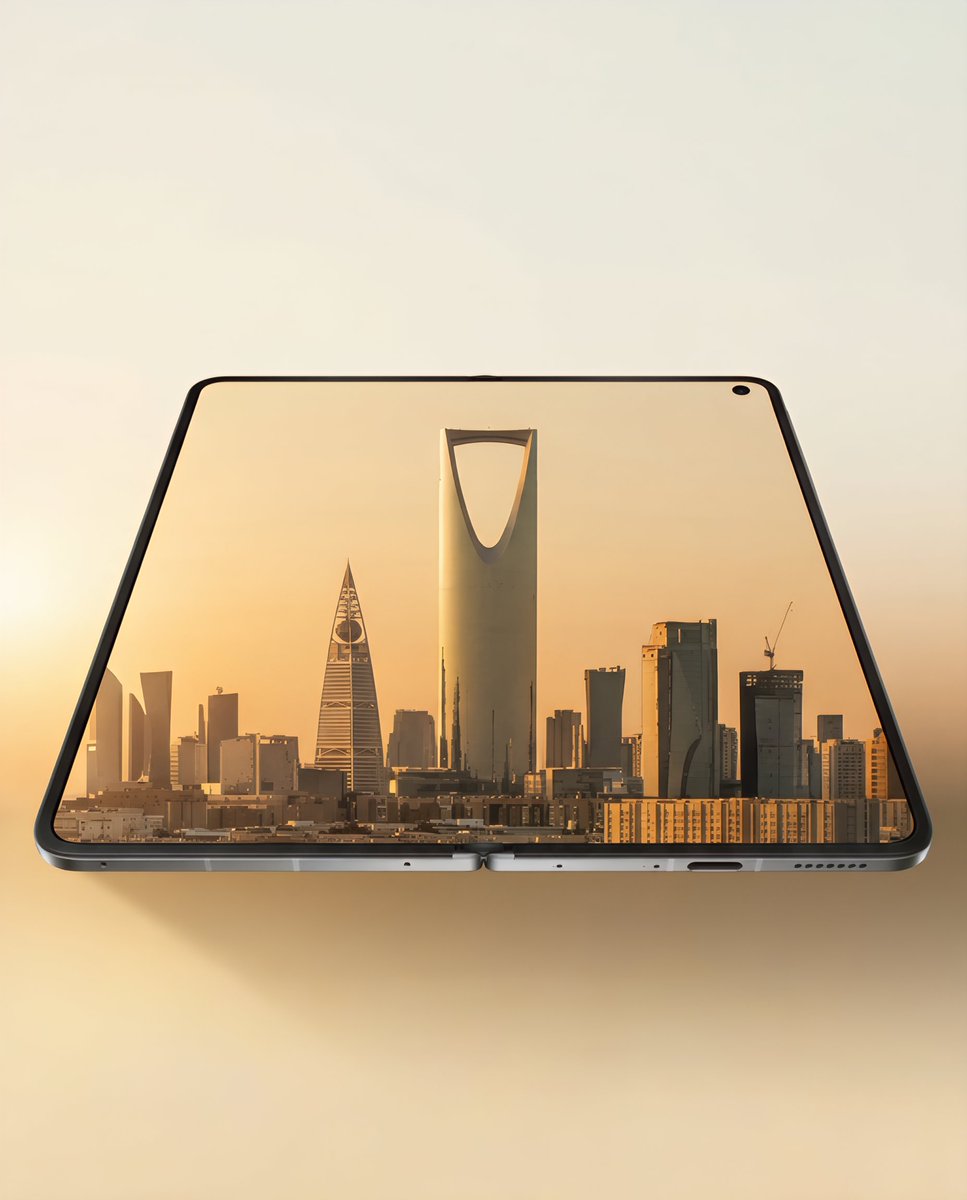 أوبو السعودية | OPPO Saudi tweet media