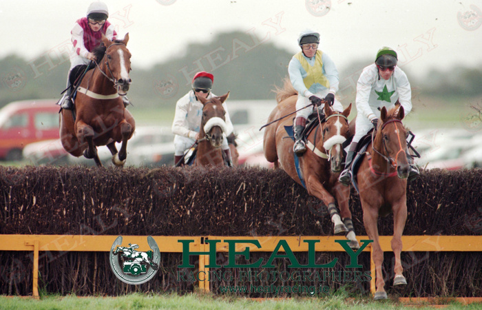 patcashhealy's tweet photo. #30yearsago #archives #fromthearchive #memories #HorseRacing #HealyRacing #ReelingInTheYears
Listowel Harvest Festival 26-September-1996
@ListowelRaces Day 4
The Gopher and Liam Cusack win for owner and trainer Tom Lacy from Brave Fountain (Trevor Horgan).
(c)https://t.co/6ZfMlcRgxt