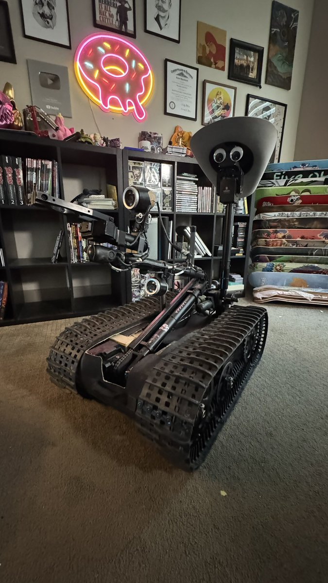 Donut Operator 🍩 tweet media