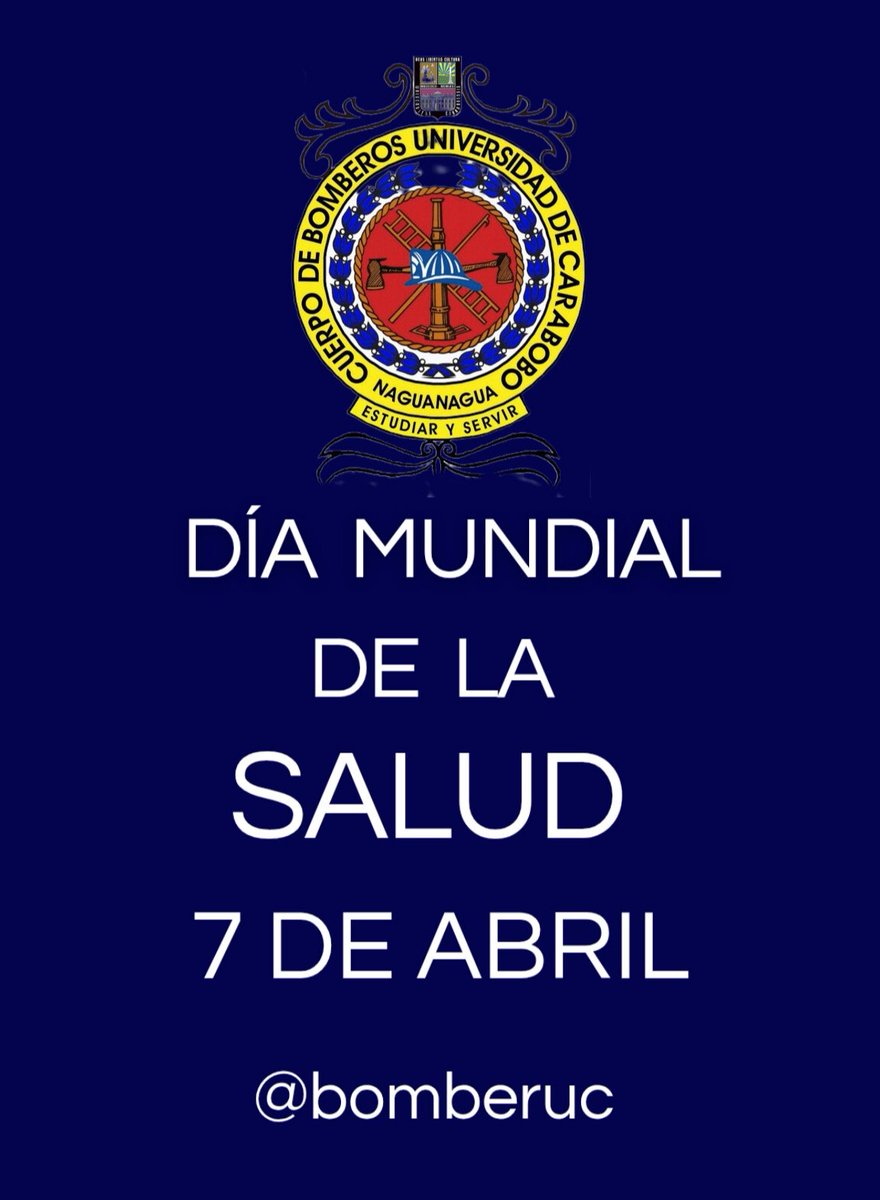 Bomberos de la Universidad de Carabobo tweet media