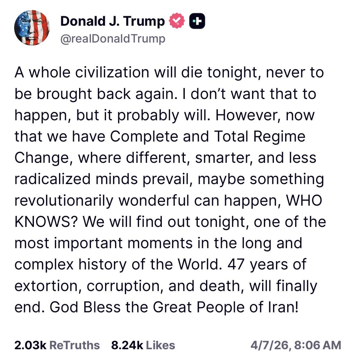 Congresswoman Jasmine Crockett tweet media