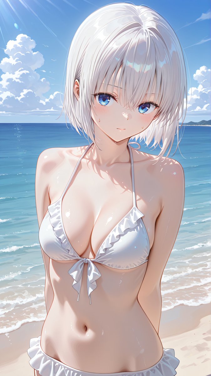 garnetbe@AIイラスト tweet media