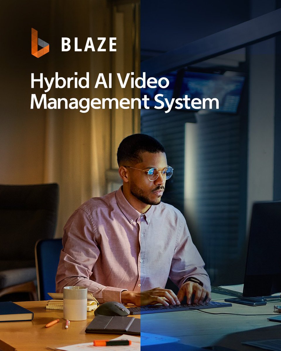 Hanwha Vision America tweet media