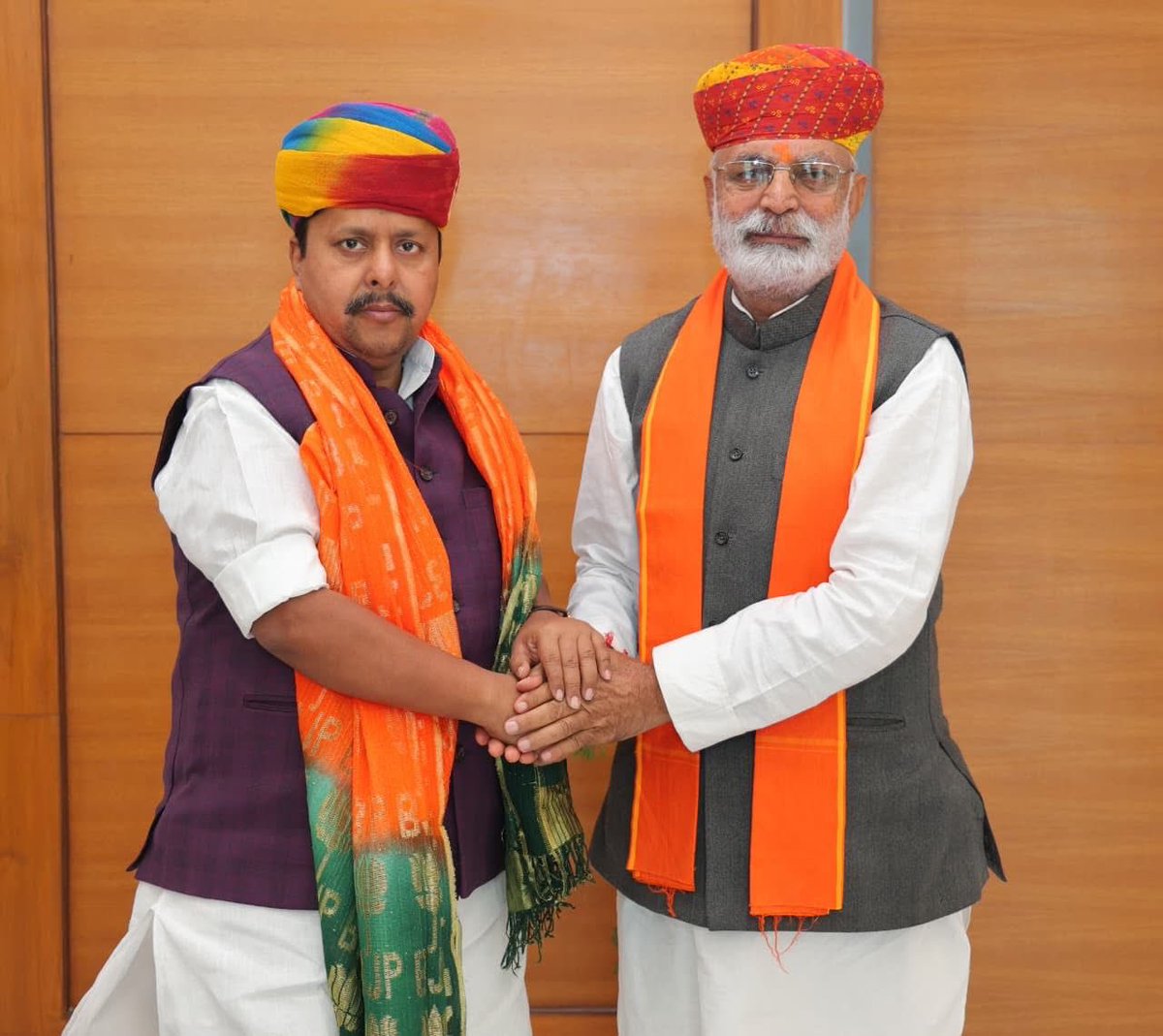 Jaswant Singh Bishnoi tweet media