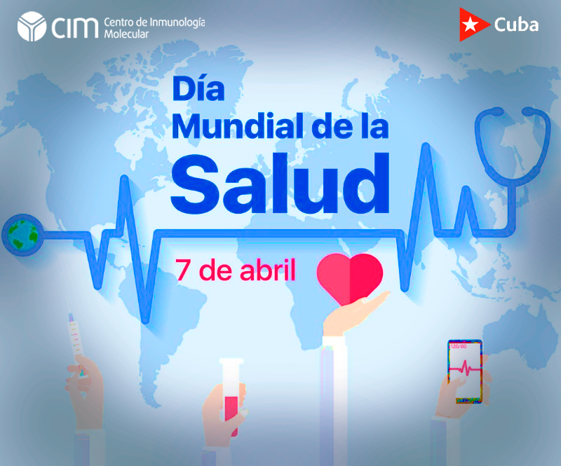 CIM Centro de Inmunología Molecular tweet media