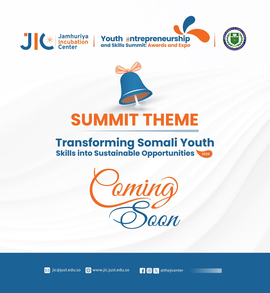 Jamhuriya Incubation Center - JIC tweet media