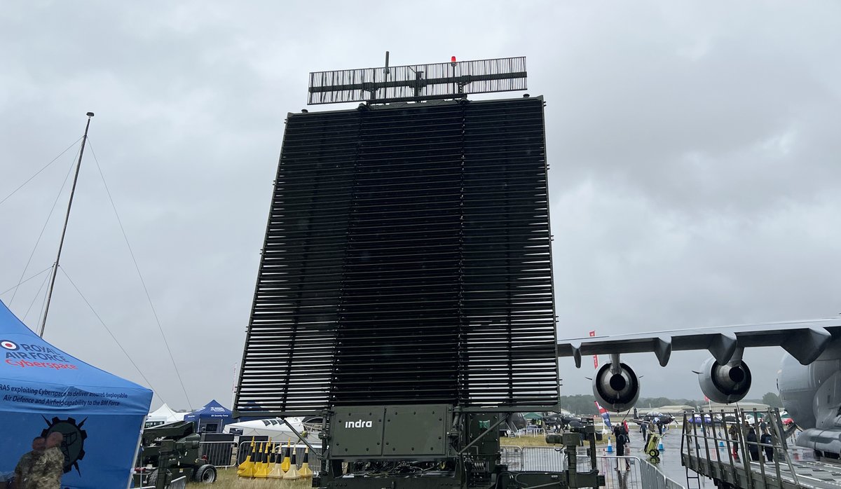 aag_th's tweet image. 🇹🇭🇪🇸⚓️AAG_th บันทึกประจำวัน: กองทัพเรือไทยจะจัดหา #Radar ตรวจการณ์ทางอากาศแบบประจำที่ #Indra #Lanza สเปน ๑ระบบ
aagth1.blogspot.com/2026/04/radar-…
#Thailand #Navy @prroyalthainavy #กองทัพเรือ #Spain @IndraCompany #AirDefence