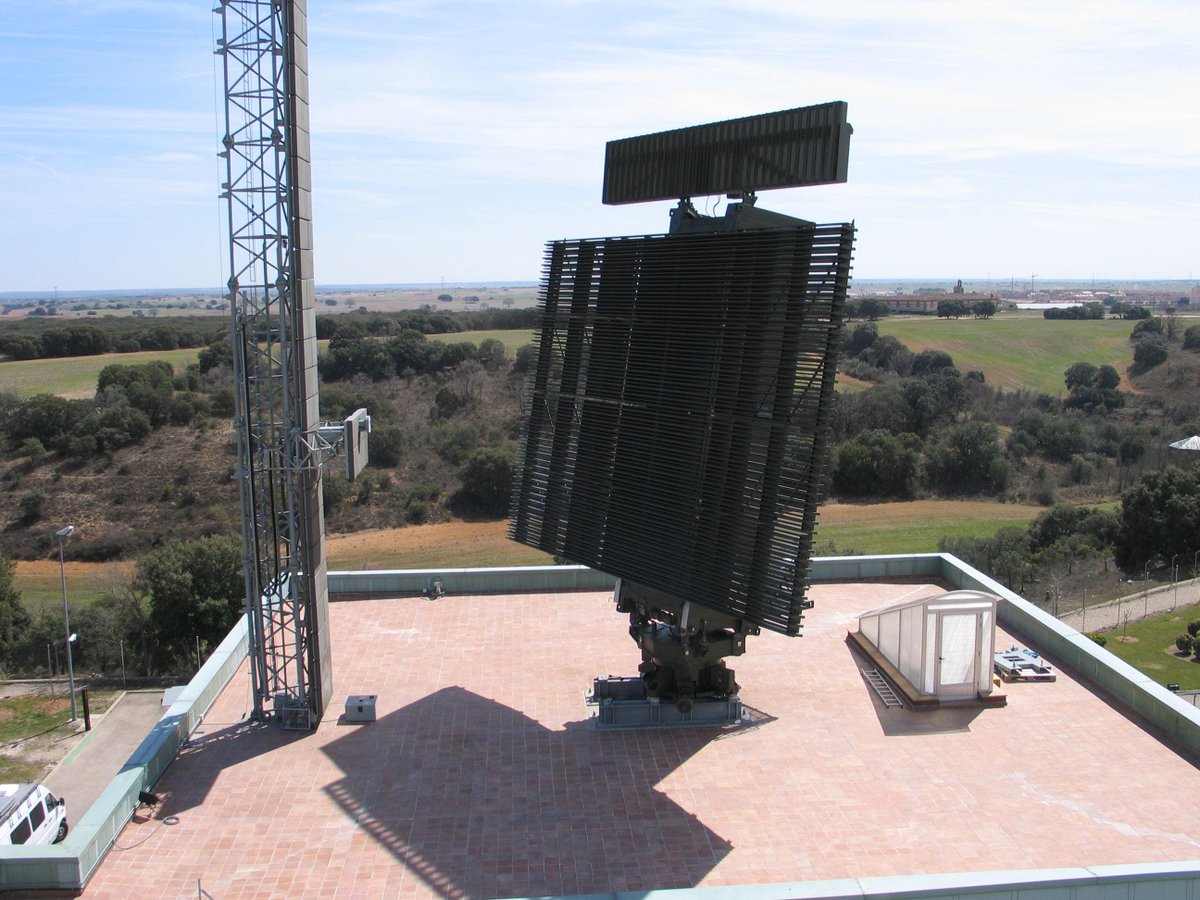 aag_th's tweet image. 🇹🇭🇪🇸⚓️AAG_th บันทึกประจำวัน: กองทัพเรือไทยจะจัดหา #Radar ตรวจการณ์ทางอากาศแบบประจำที่ #Indra #Lanza สเปน ๑ระบบ
aagth1.blogspot.com/2026/04/radar-…
#Thailand #Navy @prroyalthainavy #กองทัพเรือ #Spain @IndraCompany #AirDefence