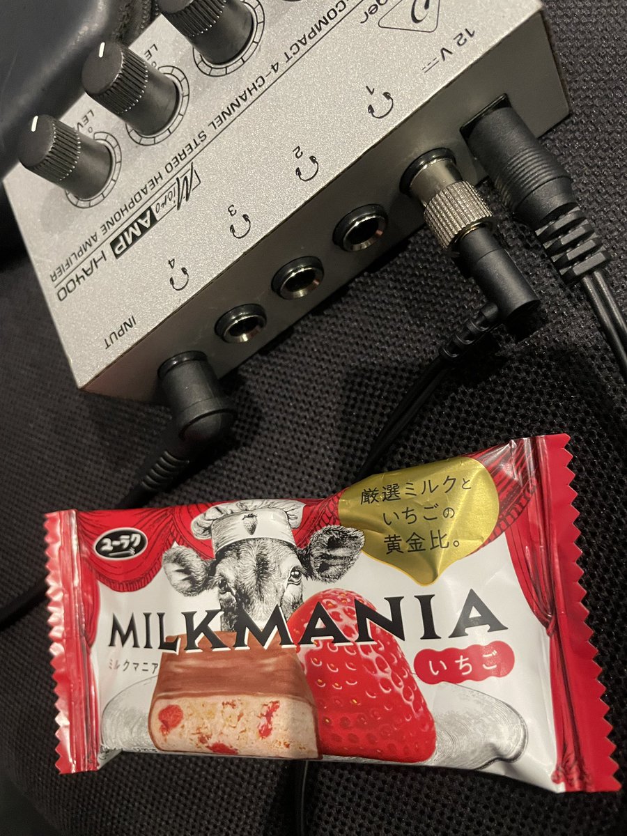 キリ(luin)🥁 tweet media