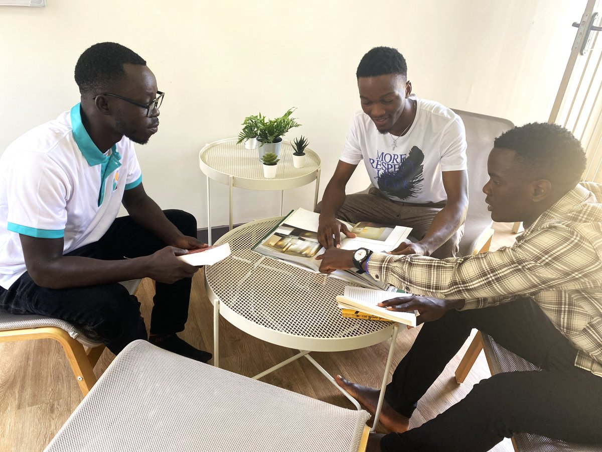 Busoga International Polytechnic tweet media
