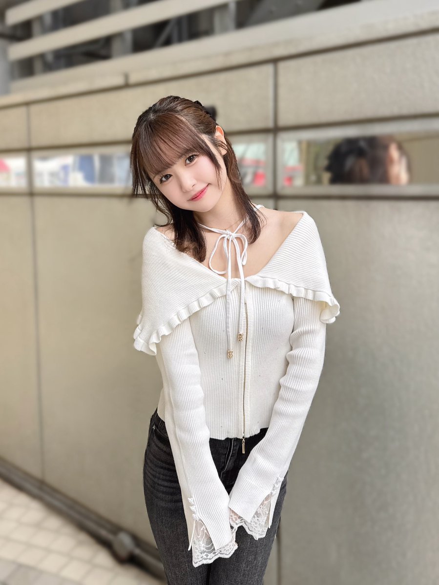 長南 舞 tweet media