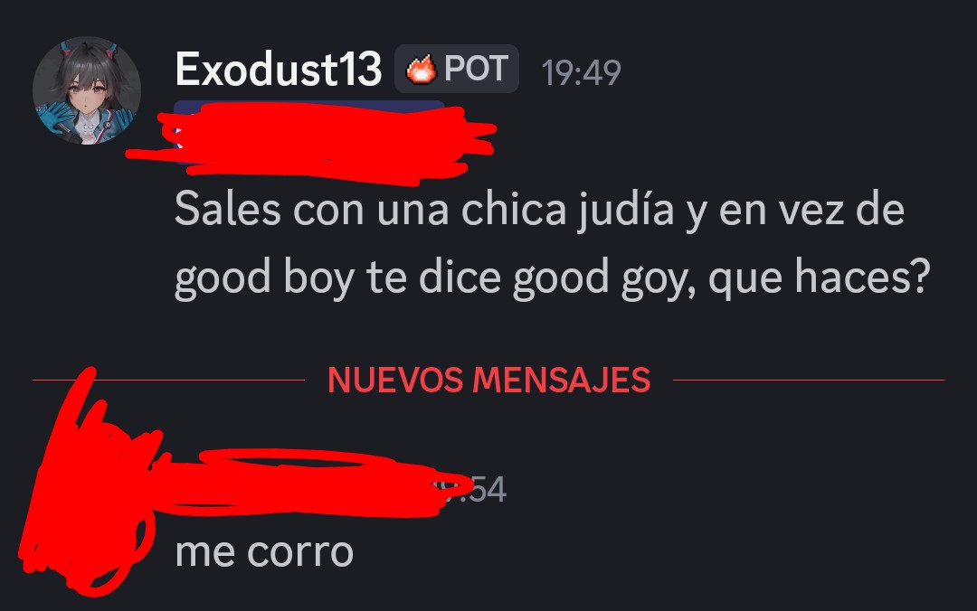 Exodust13 tweet media