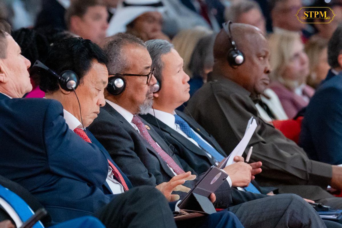 Samdech Thipadei HUN MANET tweet media