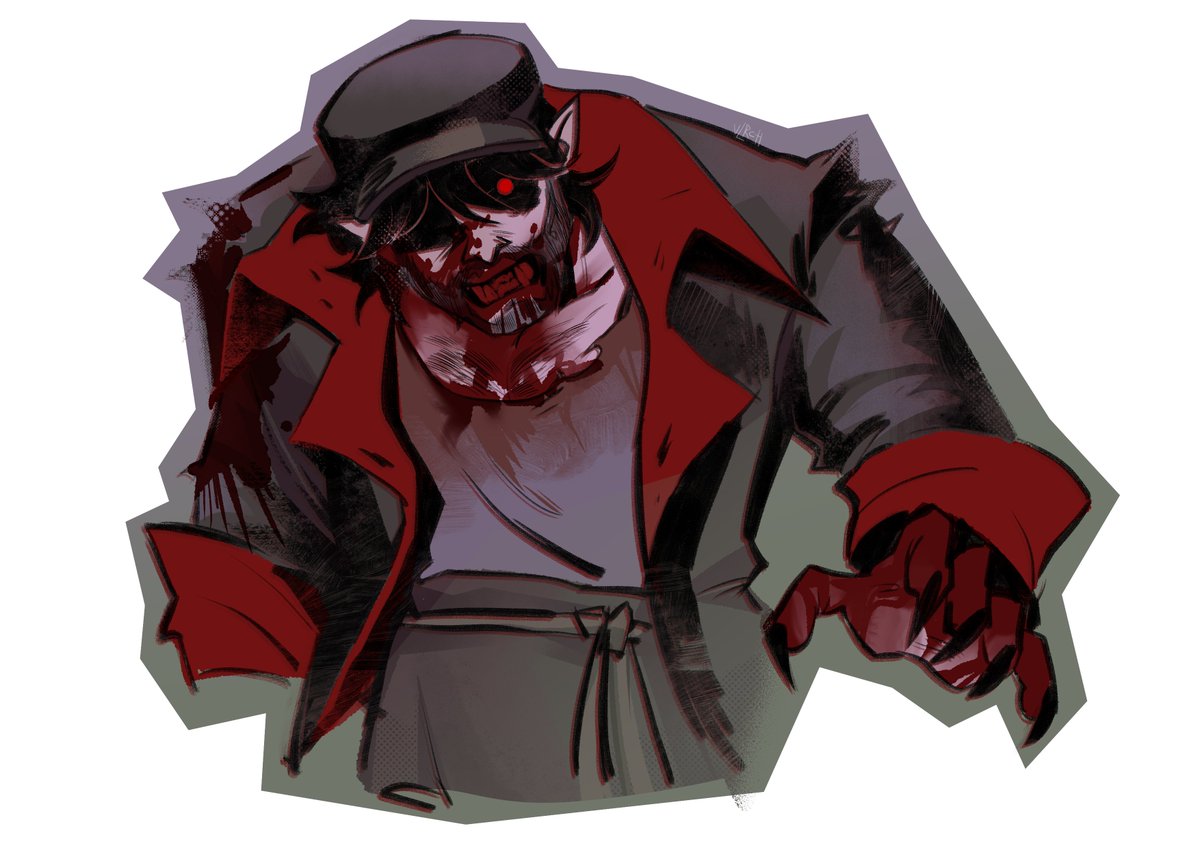 vlr_n0tok's tweet image. I've just tested new texture brushes... And this mf looks so good I CAN'T AAAAAAAAA
#Deadlock #Drifter