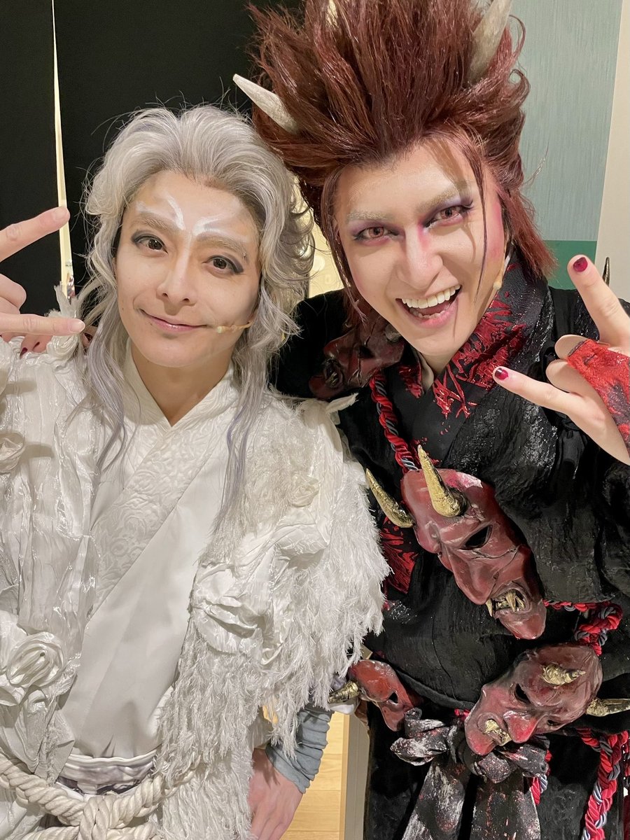 相葉裕樹 tweet media