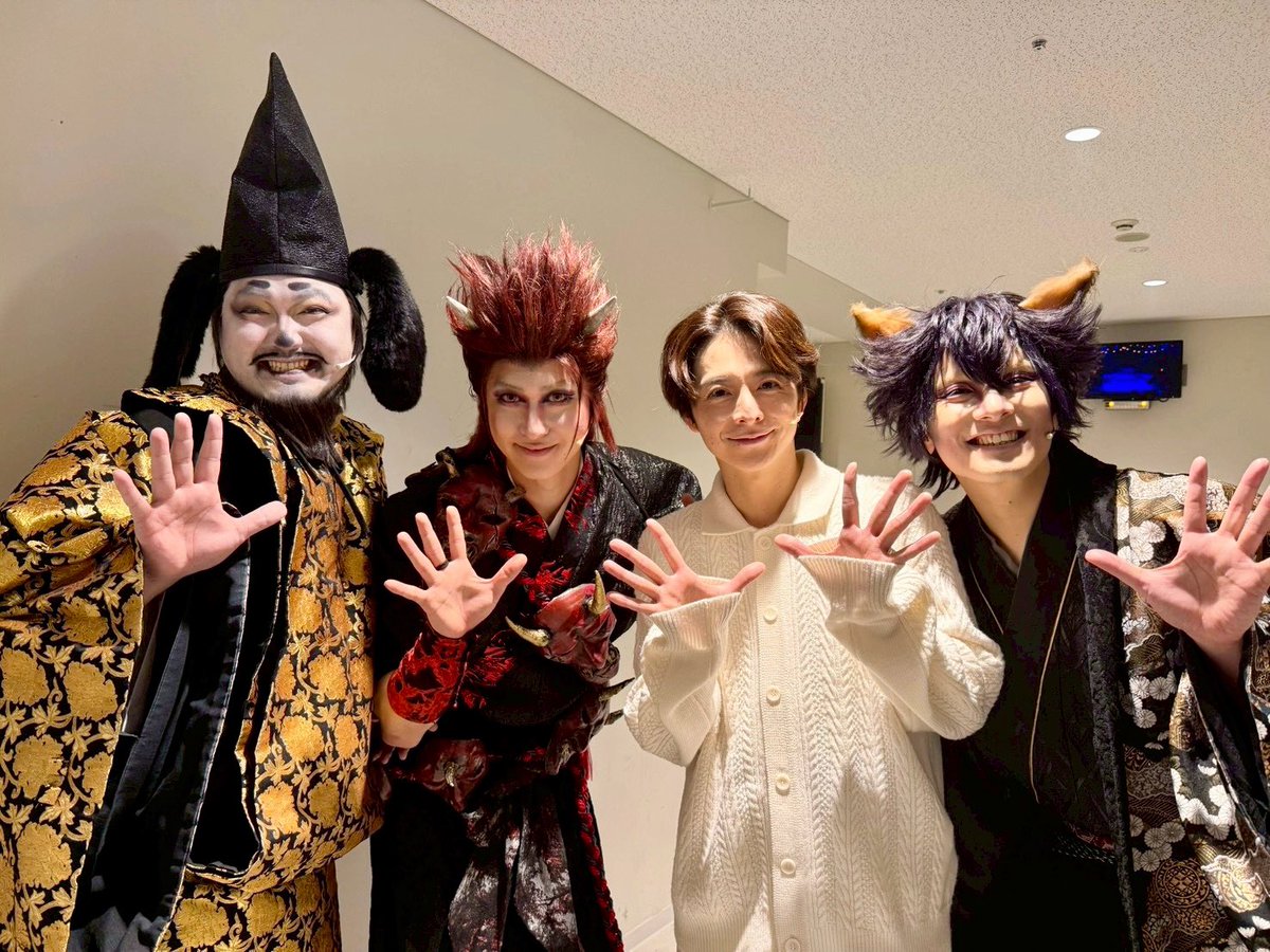 相葉裕樹 tweet media