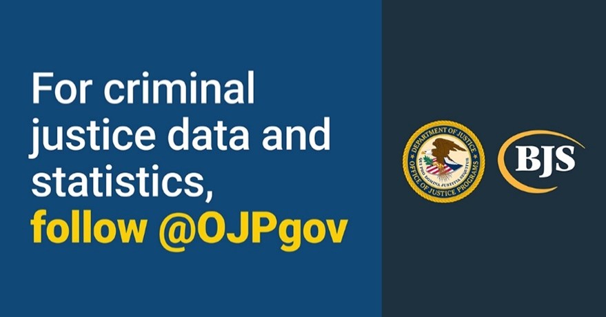 Bureau of Justice Statistics tweet media
