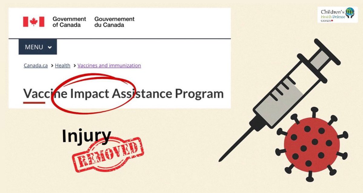 Children’s Health Defense Canada 🇨🇦 tweet media