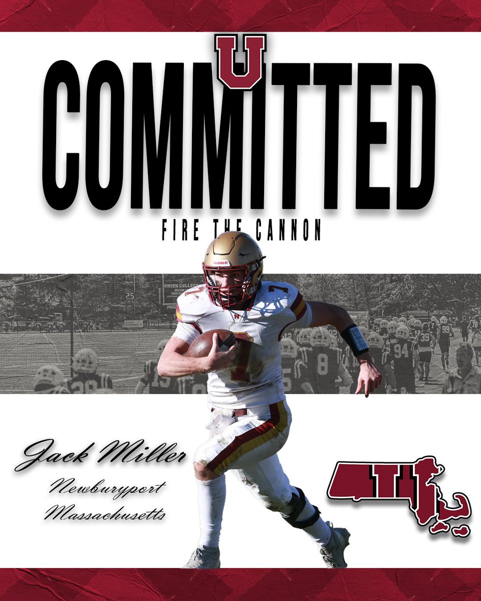 Union College Football tweet media