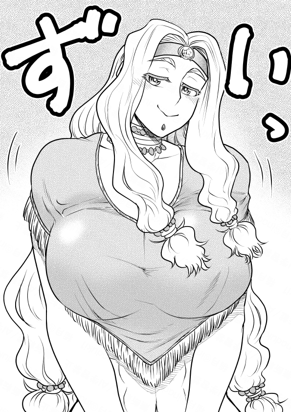 豊満な圧力をかけてくる今日のお姉さん 