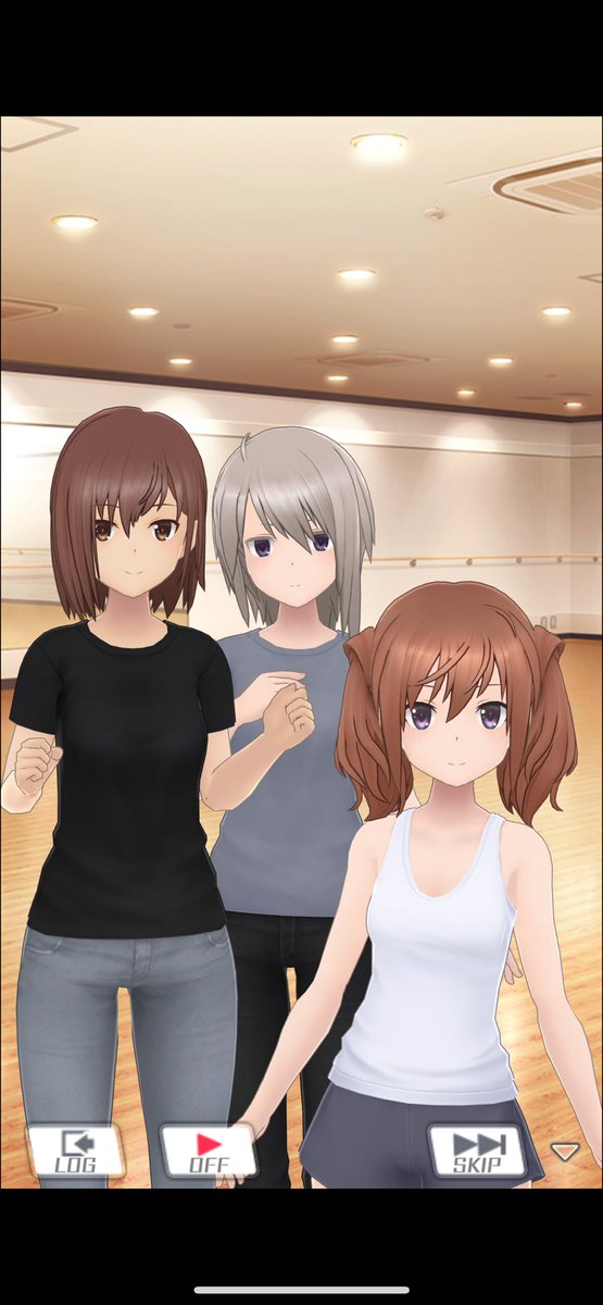 ちょ、部屋着て
大事な物を忘れてませんんん⁇