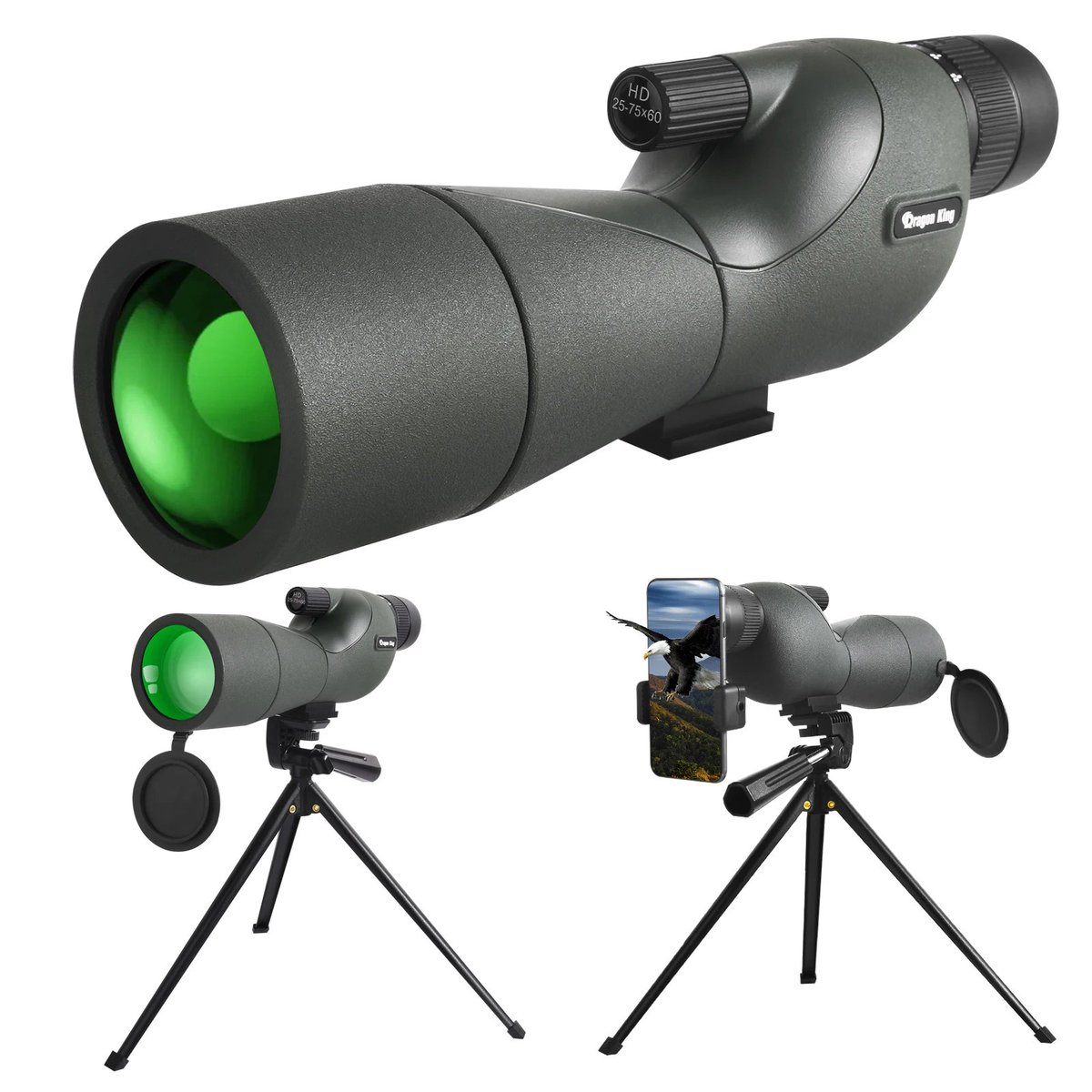 forkidsandteens's tweet image. This Spotting Scope is perfect for birdwatching, wildlife observation, sports events, or outdoor adventures. It has powerful magnification and a clear, wide lens.
#SpottingScope #OutdoorAdventure #Birdwatching #NatureObservation #ExploreMore 🔭🌿
forkidsandteens.com/product/25-75x…