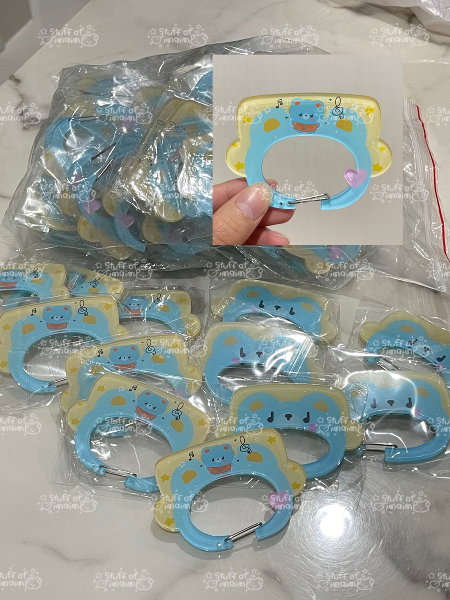 Stuff of Imaim tweet media