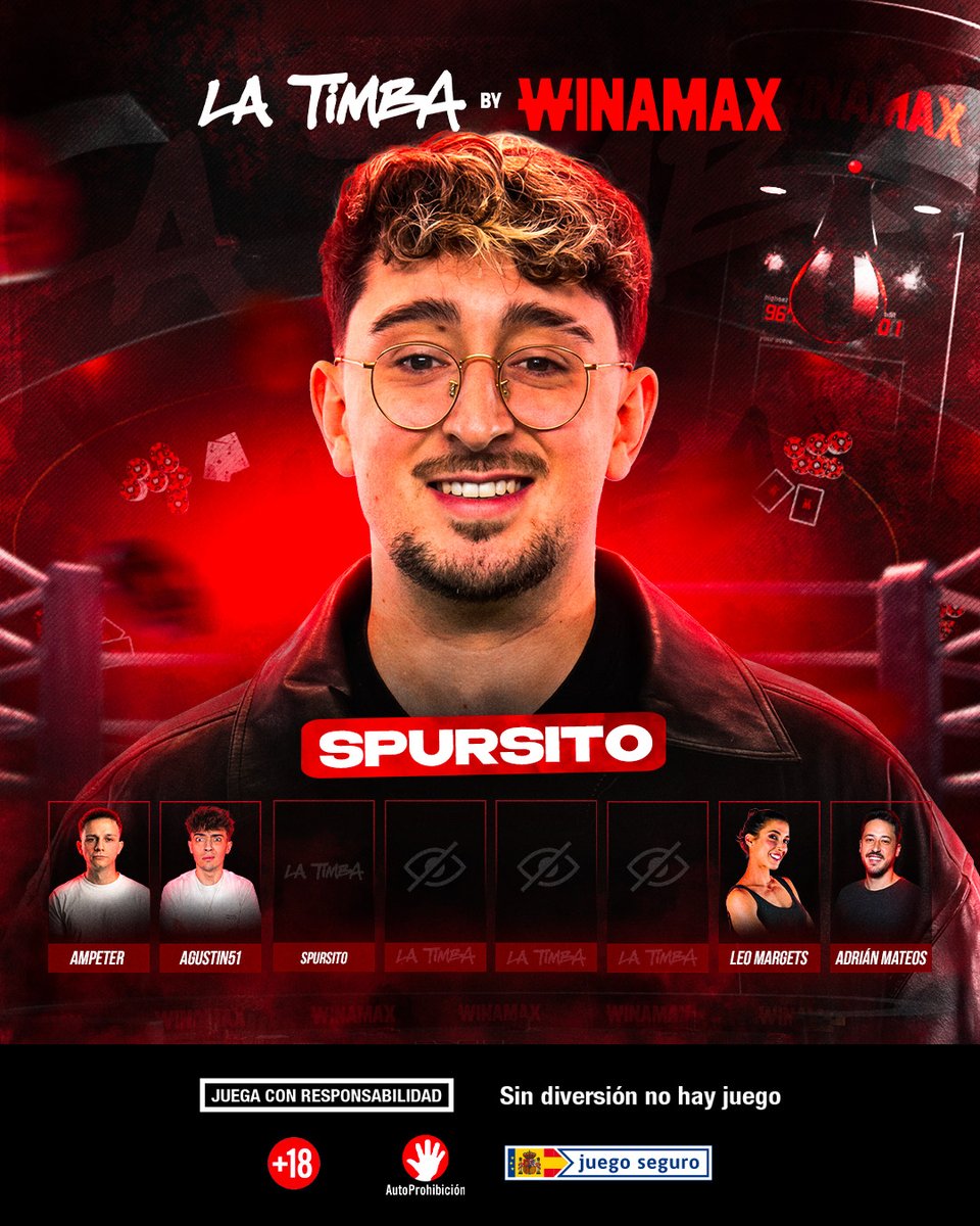 Winamax Póker 🇪🇸 tweet media