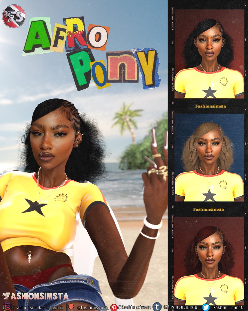 FashionSimsta tweet media