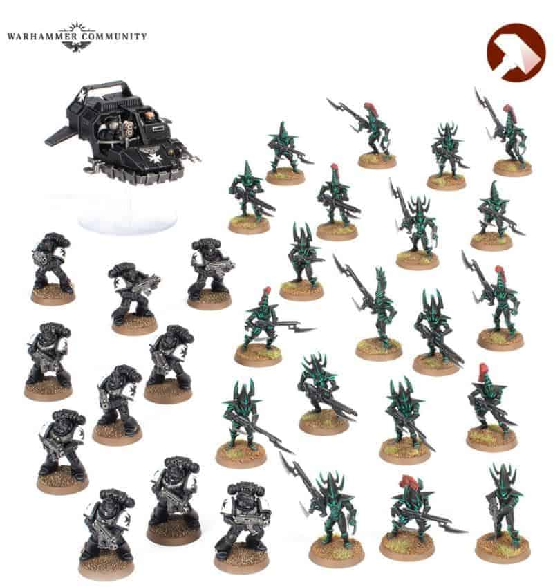 Marshal Bohemond ⚔️⛨ | Space Marine Vtuber tweet media