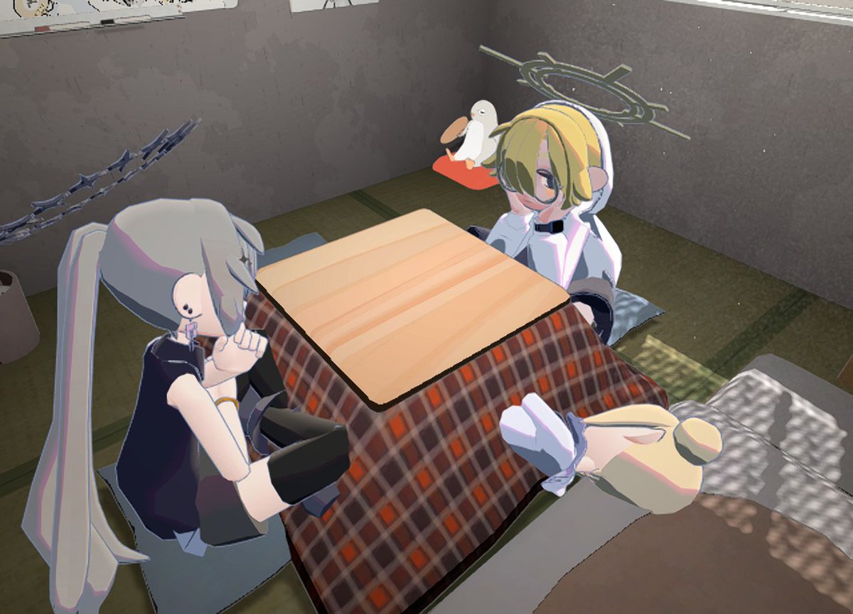 ふねた tweet media