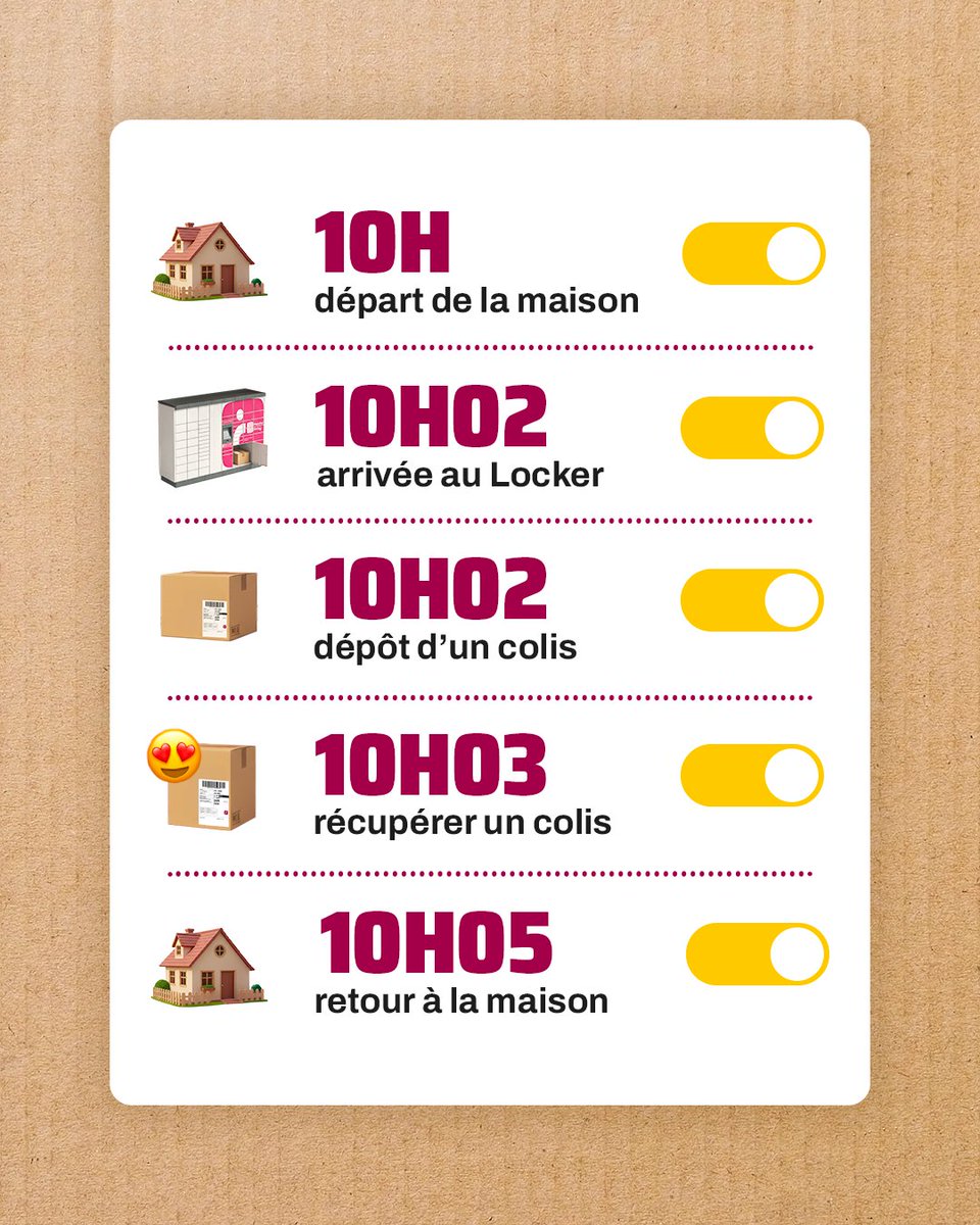 Mondial Relay by Inpost tweet media